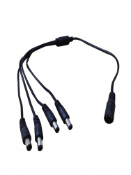 Divisor de energ&iacute;a SAXXON PSUWB07