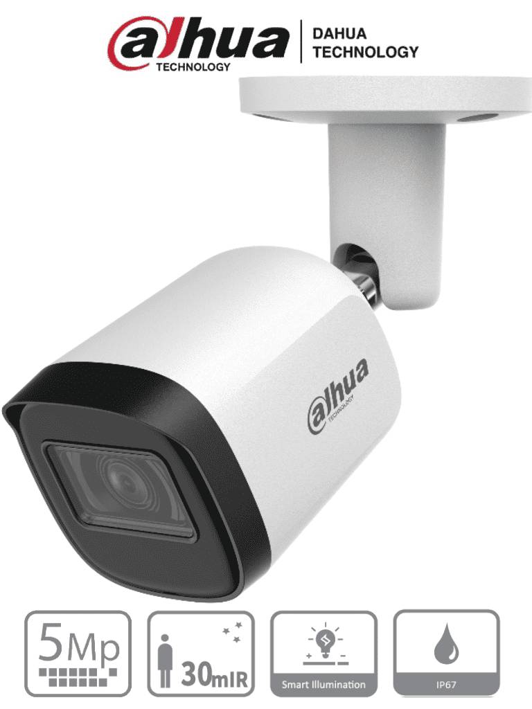 C&aacute;mara Bala An&aacute;loga  Dahua Technology HAC-B2A51N-U-28-S2