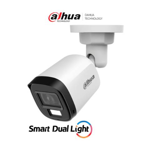 C&aacute;mara Bala An&aacute;loga Dahua Technology DH-HAC-B2A21N-U-IL-A-