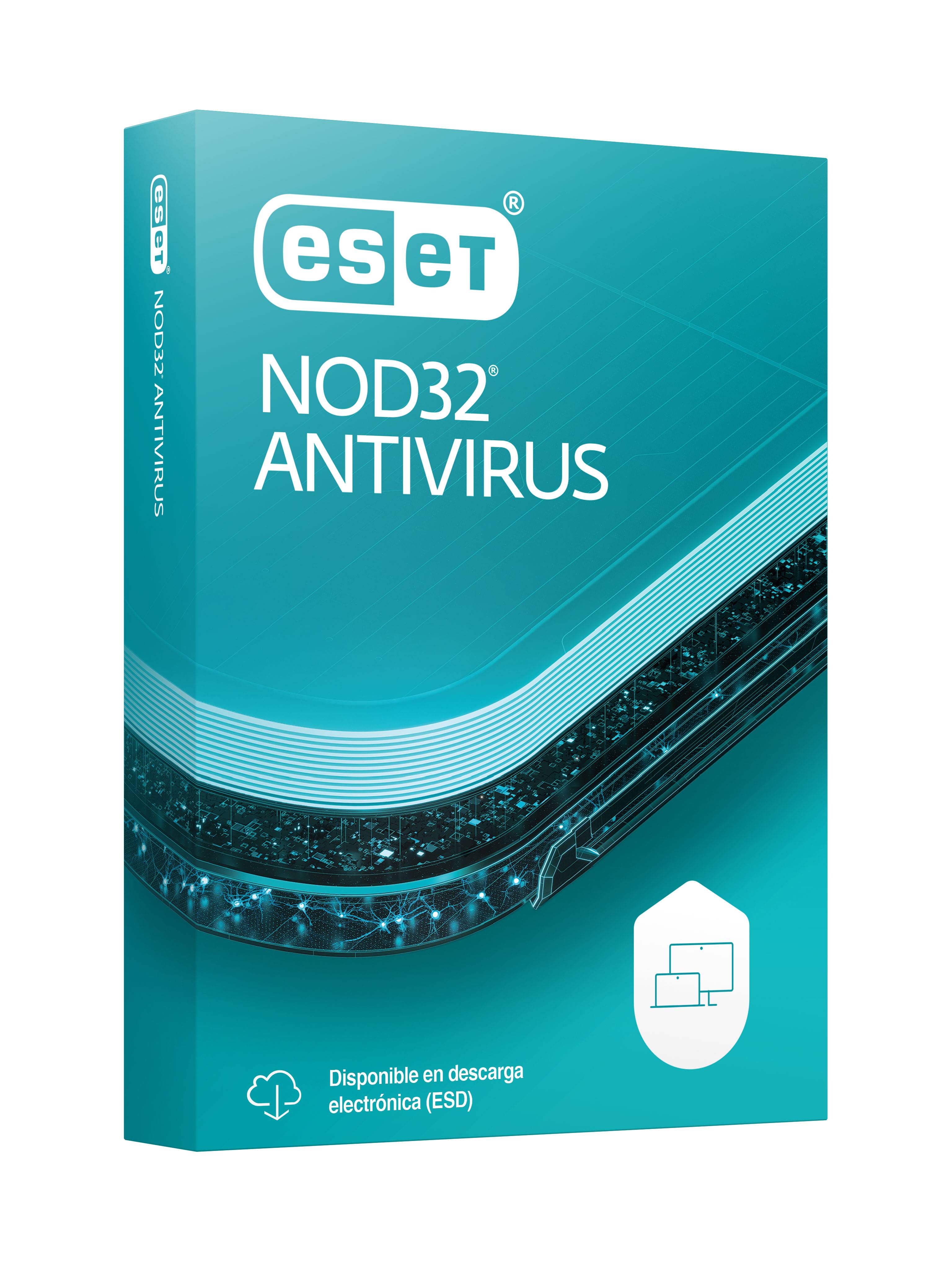 Antivirus ESET ESD