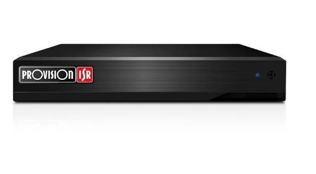 Grabadores An&aacute;logos DVR PROVISION-ISR SH-4050A5N-5L(MM)