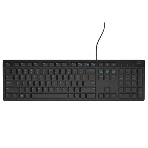 Teclado DELL KB216 (Inglés)